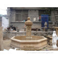 Natural Grand Stone Garden Fountain(FTN-D064)